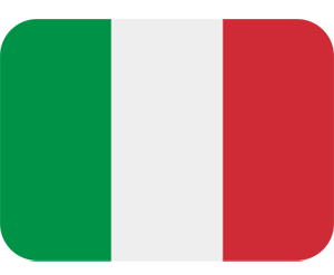 Bandiera Italia